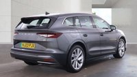 USED 2023 23 SKODA ENYAQ iV 82kWh 80 SUV 5dr Electric Auto (DC125kW) (204 ps) SAT-NAV + HEATED SEATS + PARKING SENSORS