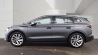 USED 2023 23 SKODA ENYAQ iV 82kWh 80 SUV 5dr Electric Auto (DC125kW) (204 ps) SAT-NAV + HEATED SEATS + PARKING SENSORS