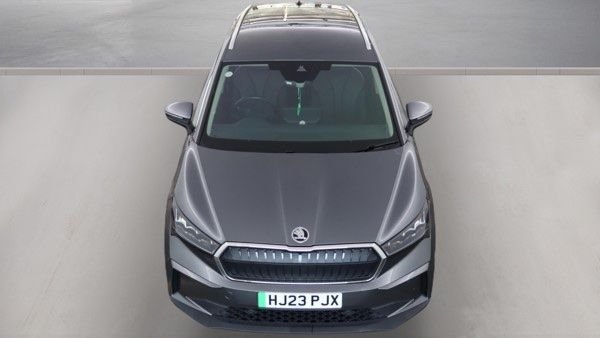 View our SKODA ENYAQ
