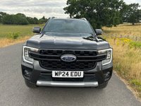 USED 2024 24 FORD RANGER 2.0 TD EcoBlue Wildtrak Pickup Double Cab 4dr Diesel Auto 4WD Euro 6 (s/s) (205 ps) GREAT VALUE WITH NO VAT ON THE PRICE