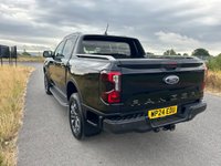 USED 2024 24 FORD RANGER 2.0 TD EcoBlue Wildtrak Pickup Double Cab 4dr Diesel Auto 4WD Euro 6 (s/s) (205 ps) GREAT VALUE WITH NO VAT ON THE PRICE