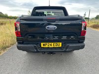 USED 2024 24 FORD RANGER 2.0 TD EcoBlue Wildtrak Pickup Double Cab 4dr Diesel Auto 4WD Euro 6 (s/s) (205 ps) GREAT VALUE WITH NO VAT ON THE PRICE