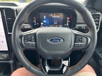 USED 2024 24 FORD RANGER 2.0 TD EcoBlue Wildtrak Pickup Double Cab 4dr Diesel Auto 4WD Euro 6 (s/s) (205 ps) GREAT VALUE WITH NO VAT ON THE PRICE
