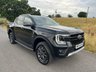 USED 2024 24 FORD RANGER 2.0 TD EcoBlue Wildtrak Pickup Double Cab 4dr Diesel Auto 4WD Euro 6 (s/s) (205 ps) GREAT VALUE WITH NO VAT ON THE PRICE