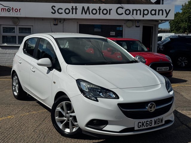 View our VAUXHALL CORSA
