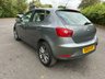 USED 2015 15 SEAT IBIZA 1.2 TSI I TECH Hatchback 5dr Petrol Manual Euro 5 (105 ps) V LOW MILEAGE, LOW ROAD TAX