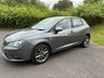USED 2015 15 SEAT IBIZA 1.2 TSI I TECH Hatchback 5dr Petrol Manual Euro 5 (105 ps) V LOW MILEAGE, LOW ROAD TAX