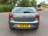USED 2015 15 SEAT IBIZA 1.2 TSI I TECH Hatchback 5dr Petrol Manual Euro 5 (105 ps) V LOW MILEAGE, LOW ROAD TAX