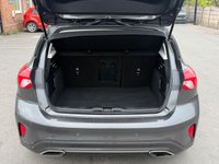 USED 2018 68 FORD FOCUS 1.0T EcoBoost Vignale Hatchback 5dr Petrol Auto Euro 6 (s/s) (125 ps) REVERSE CAM - BEST SPEC IN UK