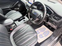 USED 2018 68 FORD FOCUS 1.0T EcoBoost Vignale Hatchback 5dr Petrol Auto Euro 6 (s/s) (125 ps) REVERSE CAM - BEST SPEC IN UK