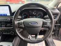 USED 2018 68 FORD FOCUS 1.0T EcoBoost Vignale Hatchback 5dr Petrol Auto Euro 6 (s/s) (125 ps) REVERSE CAM - BEST SPEC IN UK