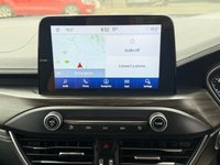 USED 2018 68 FORD FOCUS 1.0T EcoBoost Vignale Hatchback 5dr Petrol Auto Euro 6 (s/s) (125 ps) REVERSE CAM - BEST SPEC IN UK