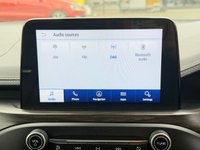 USED 2018 68 FORD FOCUS 1.0T EcoBoost Vignale Hatchback 5dr Petrol Auto Euro 6 (s/s) (125 ps) REVERSE CAM - BEST SPEC IN UK