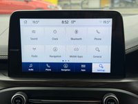 USED 2018 68 FORD FOCUS 1.0T EcoBoost Vignale Hatchback 5dr Petrol Auto Euro 6 (s/s) (125 ps) REVERSE CAM - BEST SPEC IN UK