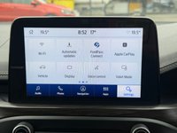 USED 2018 68 FORD FOCUS 1.0T EcoBoost Vignale Hatchback 5dr Petrol Auto Euro 6 (s/s) (125 ps) REVERSE CAM - BEST SPEC IN UK