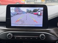 USED 2018 68 FORD FOCUS 1.0T EcoBoost Vignale Hatchback 5dr Petrol Auto Euro 6 (s/s) (125 ps) REVERSE CAM - BEST SPEC IN UK