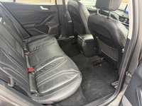 USED 2018 68 FORD FOCUS 1.0T EcoBoost Vignale Hatchback 5dr Petrol Auto Euro 6 (s/s) (125 ps) REVERSE CAM - BEST SPEC IN UK