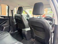 USED 2018 68 FORD FOCUS 1.0T EcoBoost Vignale Hatchback 5dr Petrol Auto Euro 6 (s/s) (125 ps) REVERSE CAM - BEST SPEC IN UK