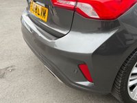 USED 2018 68 FORD FOCUS 1.0T EcoBoost Vignale Hatchback 5dr Petrol Auto Euro 6 (s/s) (125 ps) REVERSE CAM - BEST SPEC IN UK