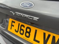 USED 2018 68 FORD FOCUS 1.0T EcoBoost Vignale Hatchback 5dr Petrol Auto Euro 6 (s/s) (125 ps) REVERSE CAM - BEST SPEC IN UK