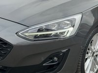 USED 2018 68 FORD FOCUS 1.0T EcoBoost Vignale Hatchback 5dr Petrol Auto Euro 6 (s/s) (125 ps) REVERSE CAM - BEST SPEC IN UK
