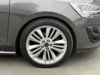 USED 2018 68 FORD FOCUS 1.0T EcoBoost Vignale Hatchback 5dr Petrol Auto Euro 6 (s/s) (125 ps) REVERSE CAM - BEST SPEC IN UK