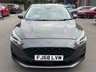 USED 2018 68 FORD FOCUS 1.0T EcoBoost Vignale Hatchback 5dr Petrol Auto Euro 6 (s/s) (125 ps) REVERSE CAM - BEST SPEC IN UK