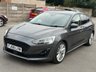 USED 2018 68 FORD FOCUS 1.0T EcoBoost Vignale Hatchback 5dr Petrol Auto Euro 6 (s/s) (125 ps) REVERSE CAM - BEST SPEC IN UK