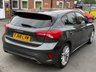 USED 2018 68 FORD FOCUS 1.0T EcoBoost Vignale Hatchback 5dr Petrol Auto Euro 6 (s/s) (125 ps) REVERSE CAM - BEST SPEC IN UK