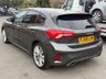USED 2018 68 FORD FOCUS 1.0T EcoBoost Vignale Hatchback 5dr Petrol Auto Euro 6 (s/s) (125 ps) REVERSE CAM - BEST SPEC IN UK