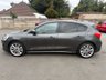 USED 2018 68 FORD FOCUS 1.0T EcoBoost Vignale Hatchback 5dr Petrol Auto Euro 6 (s/s) (125 ps) REVERSE CAM - BEST SPEC IN UK