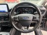USED 2018 68 FORD FOCUS 1.0T EcoBoost Vignale Hatchback 5dr Petrol Auto Euro 6 (s/s) (125 ps) REVERSE CAM - BEST SPEC IN UK