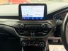 USED 2018 68 FORD FOCUS 1.0T EcoBoost Vignale Hatchback 5dr Petrol Auto Euro 6 (s/s) (125 ps) REVERSE CAM - BEST SPEC IN UK