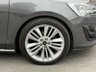 USED 2018 68 FORD FOCUS 1.0T EcoBoost Vignale Hatchback 5dr Petrol Auto Euro 6 (s/s) (125 ps) REVERSE CAM - BEST SPEC IN UK