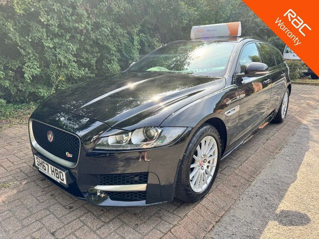 2017 Jaguar XF