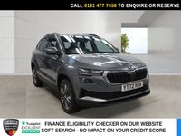 USED 2022 72 SKODA KAROQ 1.5 TSI ACT SE Drive SUV 5dr Petrol Manual Euro 6 (s/s) (150 ps) FULL SKODA HISTORY+SAT NAV