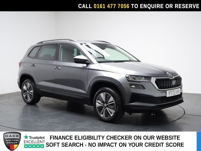 2022 Skoda Karoq