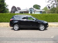 USED 2018 18 FORD KUGA 1.5 TDCi Zetec SUV 5dr Diesel Manual Euro 6 (s/s) (120 ps) NEW MOT, SERVICE, WARRANTY