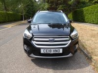 USED 2018 18 FORD KUGA 1.5 TDCi Zetec SUV 5dr Diesel Manual Euro 6 (s/s) (120 ps) NEW MOT, SERVICE, WARRANTY