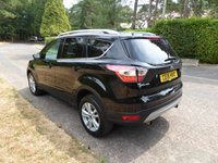 USED 2018 18 FORD KUGA 1.5 TDCi Zetec SUV 5dr Diesel Manual Euro 6 (s/s) (120 ps) NEW MOT, SERVICE, WARRANTY