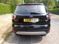 USED 2018 18 FORD KUGA 1.5 TDCi Zetec SUV 5dr Diesel Manual Euro 6 (s/s) (120 ps) NEW MOT, SERVICE, WARRANTY