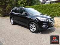 USED 2018 18 FORD KUGA 1.5 TDCi Zetec SUV 5dr Diesel Manual Euro 6 (s/s) (120 ps) NEW MOT, SERVICE, WARRANTY