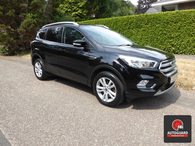 View our Ford Kuga 1.5 TDCi Zetec SUV 5dr Diesel Manual Euro 6 (s/s) (120 ps)