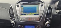 USED 2014 14 HYUNDAI IX35 1.7 CRDi Premium SUV 5dr Diesel Manual Euro 5 (s/s) (115 ps) 