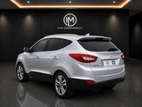 USED 2014 14 HYUNDAI IX35 1.7 CRDi Premium SUV 5dr Diesel Manual Euro 5 (s/s) (115 ps) 