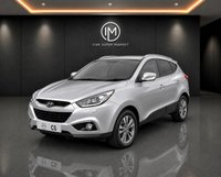 USED 2014 14 HYUNDAI IX35 1.7 CRDi Premium SUV 5dr Diesel Manual Euro 5 (s/s) (115 ps) 
