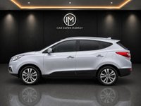 USED 2014 14 HYUNDAI IX35 1.7 CRDi Premium SUV 5dr Diesel Manual Euro 5 (s/s) (115 ps) 