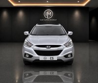 USED 2014 14 HYUNDAI IX35 1.7 CRDi Premium SUV 5dr Diesel Manual Euro 5 (s/s) (115 ps) 