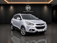 USED 2014 14 HYUNDAI IX35 1.7 CRDi Premium SUV 5dr Diesel Manual Euro 5 (s/s) (115 ps) 