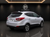 USED 2014 14 HYUNDAI IX35 1.7 CRDi Premium SUV 5dr Diesel Manual Euro 5 (s/s) (115 ps) 